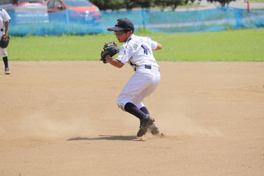マイナーのチームビジョン