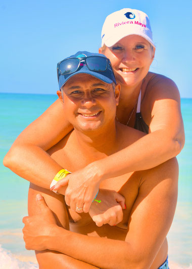 private Ausflüge mit Santi Tour in Playa del Carmen
