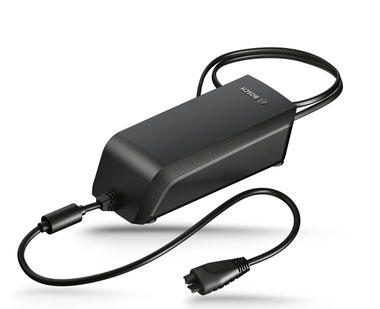 e-Bike Ladegerät: Fast Charger von Bosch