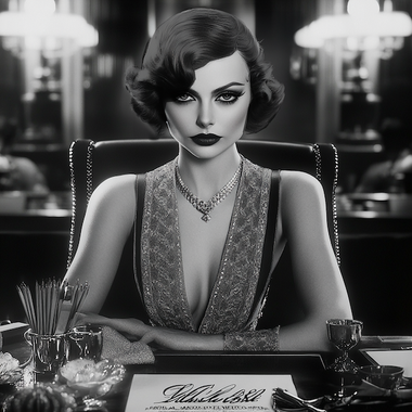 Clara Edgewood-personification of perfectionism
