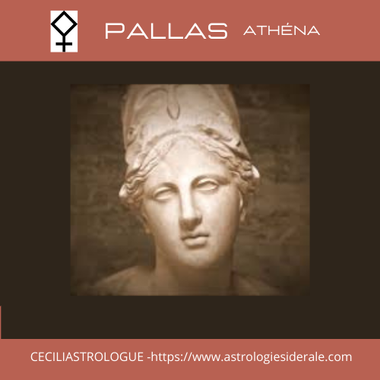 Pallas qui est Athéna en mythologie grecque