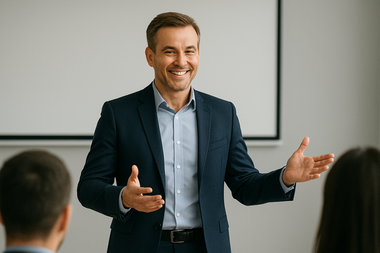 Kommunikationstrainings & Rhetorik-Trainings für alle Arbeitsbereiche und Themen. Seminare, Inhouse-Seminare, Mitarbeiterschulungen, Individual-Trainings und Workshops in Sachen Kommunikation, Kundenkommunikation und Rhetorik in Solingen / Düsseldorf NRW