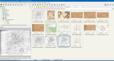 Screenshot FastStone bei mir
