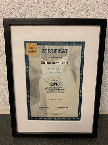 Da ist das Ding!