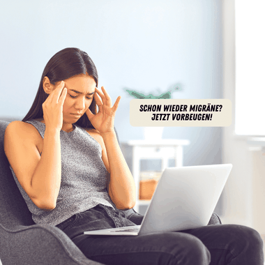 Physiotherapie Behandlung bei Migräne