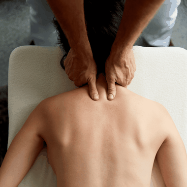 Schmerzlinderung Physiotherapie Praxis Santewell Basel
