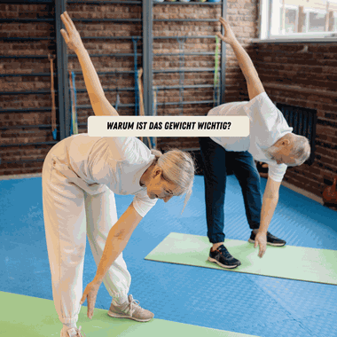 Gewicht Adipositas Basel