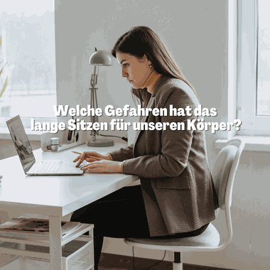 schmerzen durch sitzen