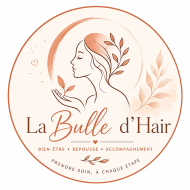Photo de la bulle d'hair