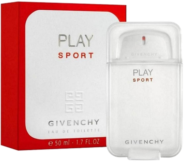 GIVENCHY PLAY SPORT eau de toilette