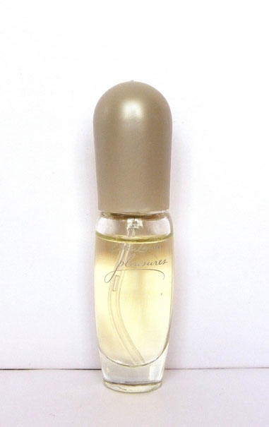 PLEASURES : MINIATURE OFFERTE SANS BOÎTE - SPRAY EAU DE PARFUM 15 ML