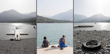 TRIPTYQUE "SANS TITRE 28" - 2014