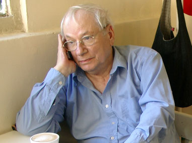 Feature Christian Buckard: Yoram Kaniuk
