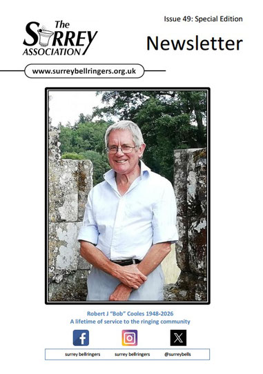 Special Edition in Memory of Robert Cooles
