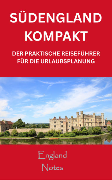 Reiseführer Südengland Kompakt