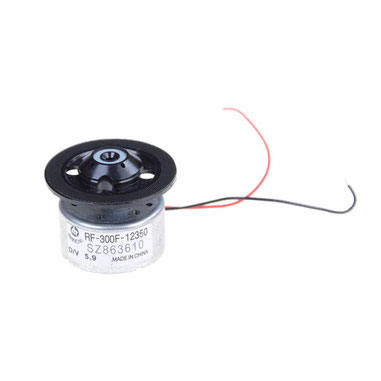 motor 6vdc 5.9vdc RF-300-12350 guatemala, electronica, electronico, motor dc guatemala, motorcito motor corriente continua para cd dvd
