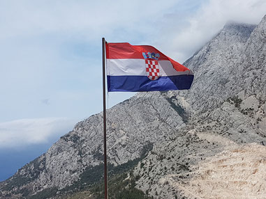 Einreise nach Kroatien und Ausreise aus Kroatien