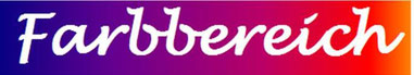 Farbbereiche