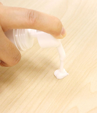 健康的な髪へ導くこだわり成分