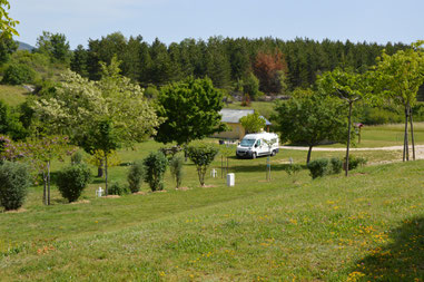 revest du bion : le camping