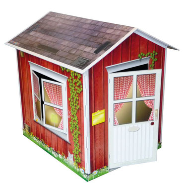 Spielhaus Aus Pappe