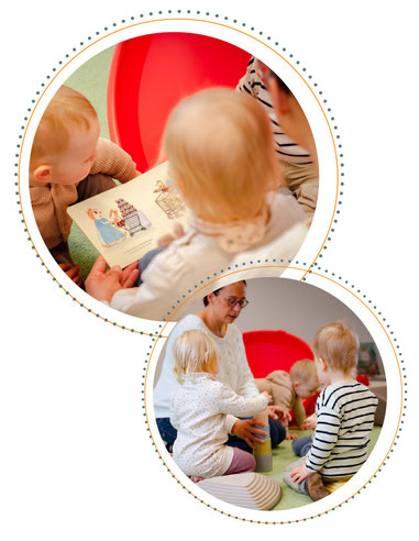 Kinderbetreeung mit Simone Leefken in Weddel und Region Wolfenbüttel