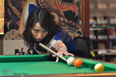 光岡純子（JPBA）