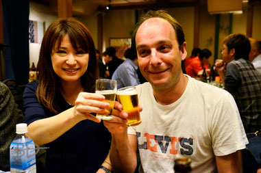 with 林奈美子（JPBF）