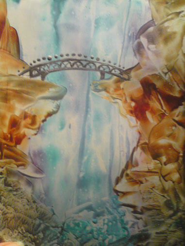 Bridge over troubled water