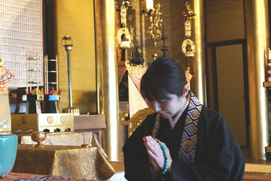 四日市大井手のお寺、法要、ご法事などの仏事