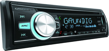 AL-CAR GRUNDIG GE-132 CD