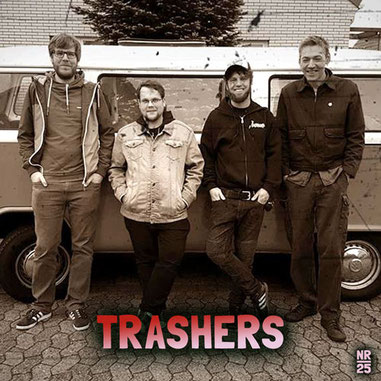 TRASHERS - NIGROCK FESTIVAL 2022