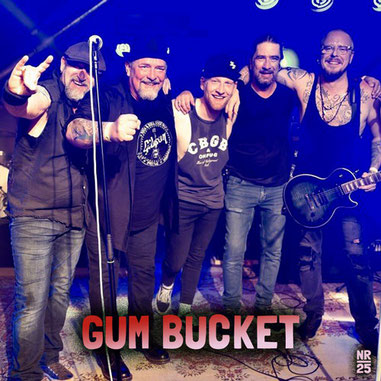 GUM BUCKET - NIGROCK FESTIVAL 2022