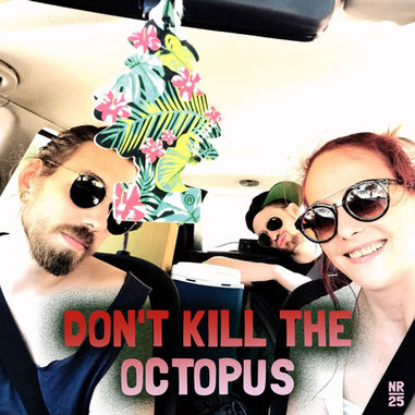 DON´T KILL THE OCTOPUS - NIGROCK FESTIVAL 2022