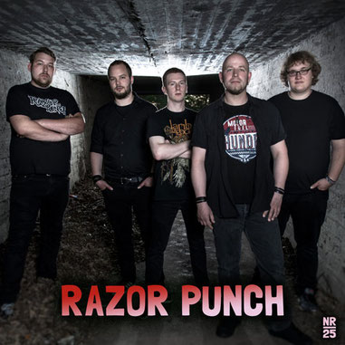 RAZOR PUNCH - NIGROCK FESTIVAL 2022