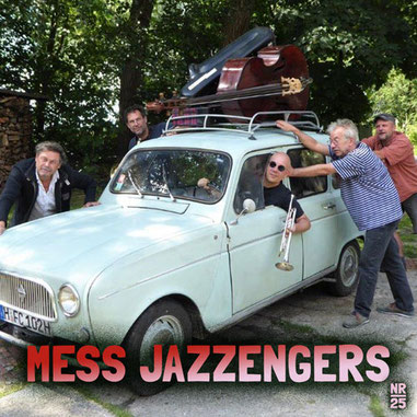 MESS JAZZENGERS - NIGROCK FESTIVAL 2022