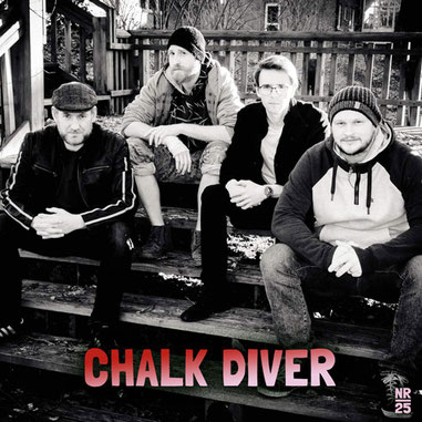 CHALK DIVER - NIGROCK FESTIVAL 2022