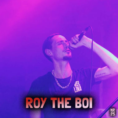 ROY THE BOI - NIGROCK FESTIVAL 2022