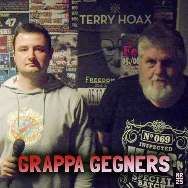 GRAPPA GEGNERS - NIGROCK FESTIVAL 2022