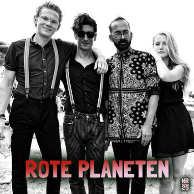 ROTE PLANETEN - NIGROCK FESTIVAL 2022