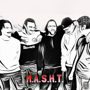 M.A.S.H.T. - NIGROCK FESTIVAL 2022