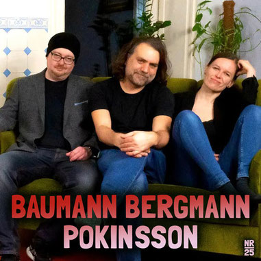 BAUMANN BERGMANN POKINSSON - NIGROCK FESTIVAL 2022