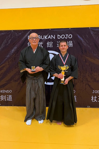 chacun sa médaille !