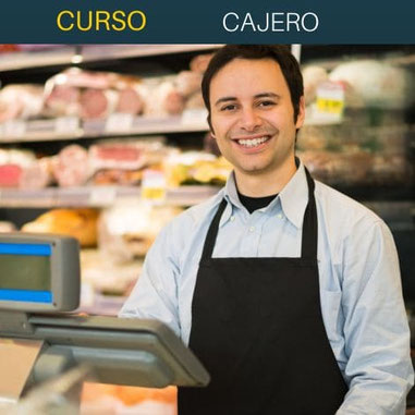 CURSO DE CAJERO