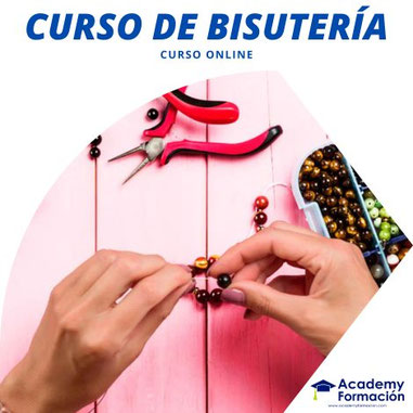 curso de bisutería