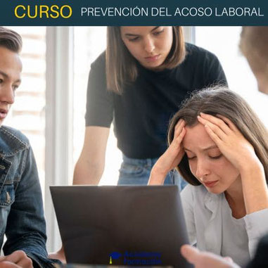 curso de prevención del acoso laboral