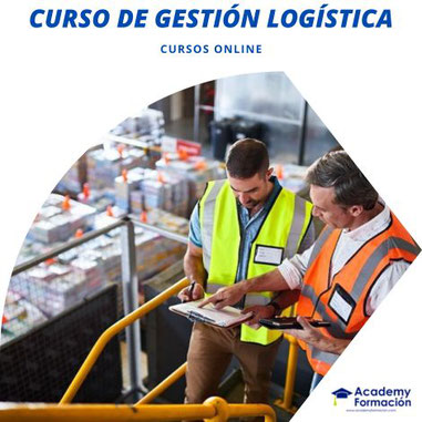 curso de gestión logística