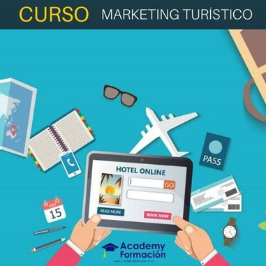 curso de marketing turístico
