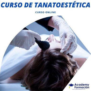 curso de tanatoestética
