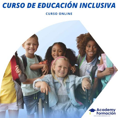 curso de educación inclusiva